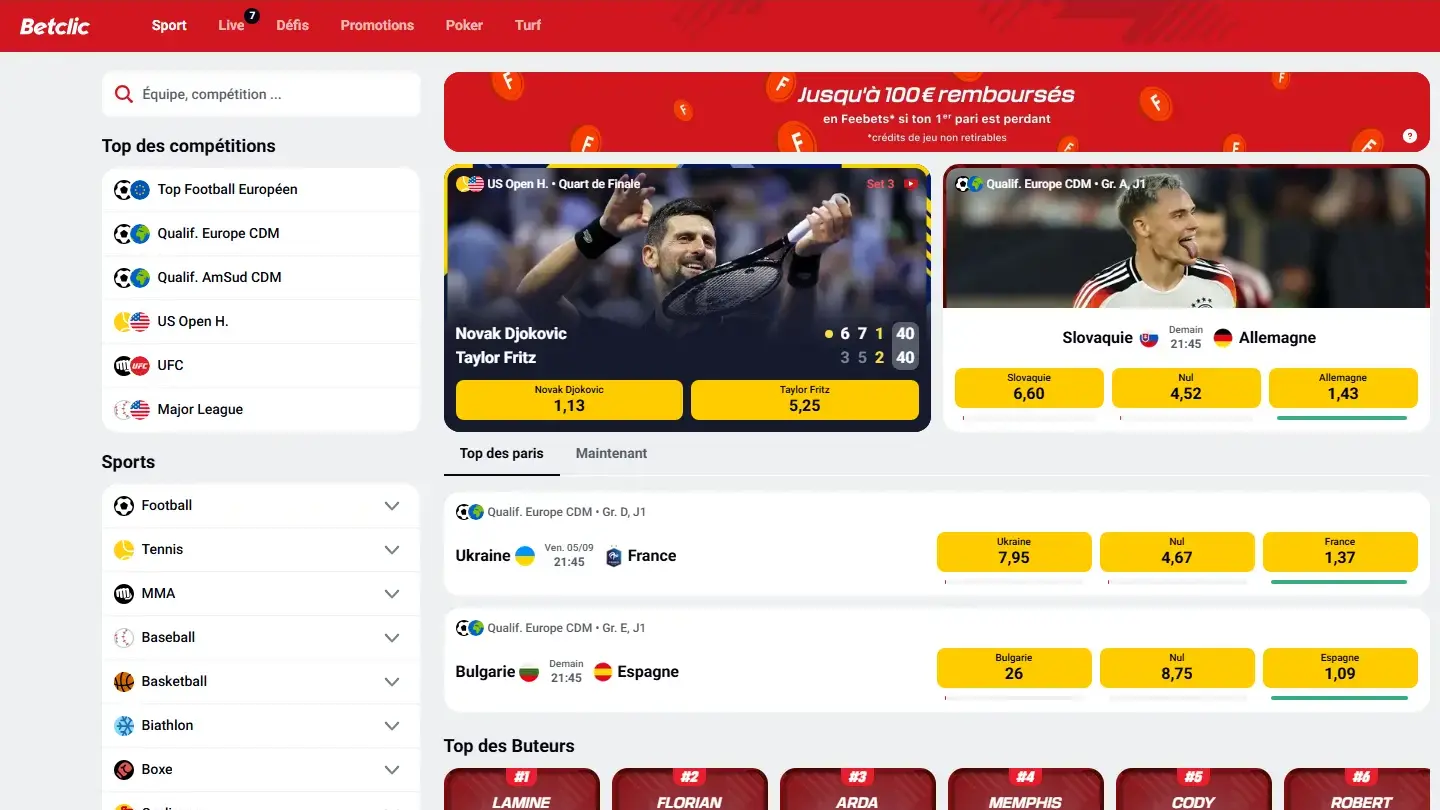 Betclic