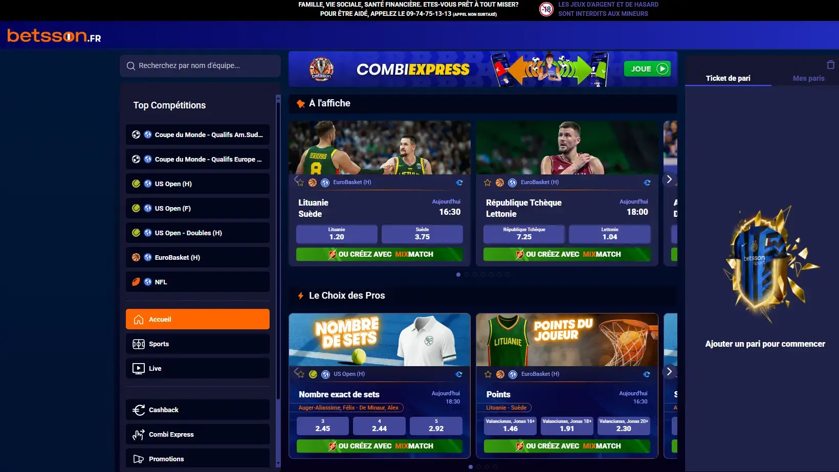 Betsson