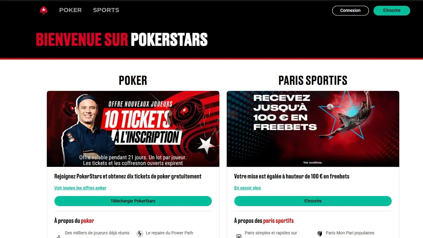 PokerStars