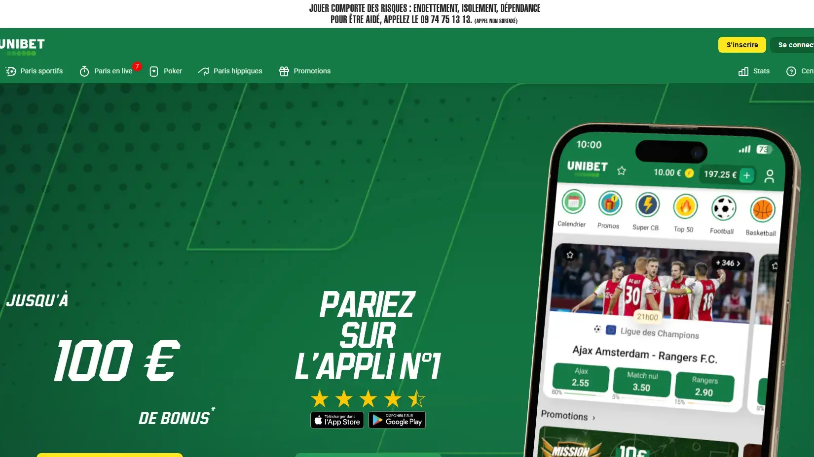 Unibet