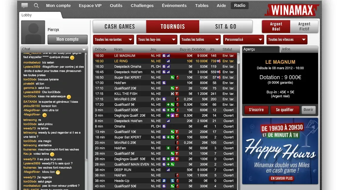 Winamax